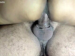 Skinny babe gives homemade blowjob while girlfriend is away