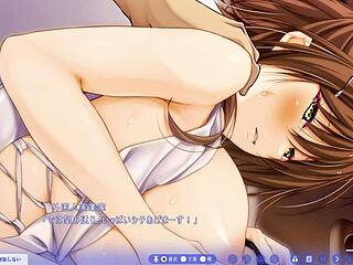 Hatsuse Miki Dances Lewdly As Bound Puppet Behind Scenes