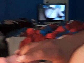 This Big Tit Fairy Services Cock