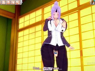 Slime Data Ken Shion Reaches Orgasm