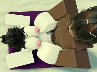 Look at this bitch getting blacked on the beach with big tits