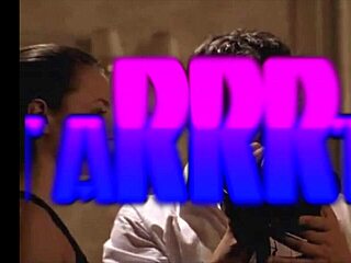 Intense Hardcore Lesbian Threesome Group Fucking Romance Scene!