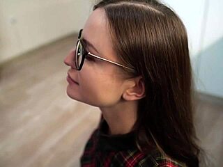 What if neighbor Julia Gold sucks big dick passionately?