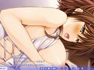 Hatsuse Miki Dances Lewdly As Bound Puppet Behind Scenes