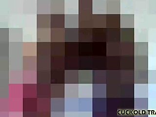 hey listen, i've got this brutal femdom game ready to make you my old cuckold slave