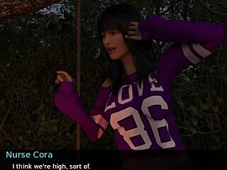 i explored the fat curvy outfit in dusklight manor