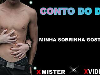 minha sobrinha gostosa