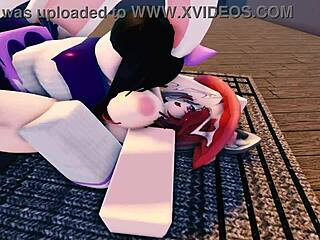 Emotional Roblox Intimacy