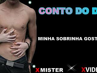 minha sobrinha gostosa