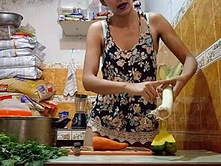 i blow peruvian ass and pussy with monster cock then cum wet in hardcore