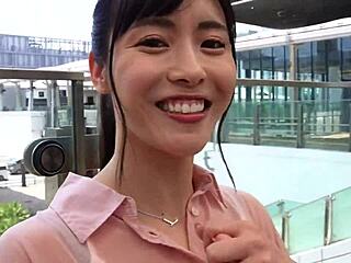 part 1: intense squirting orgasms with g-cup beauty