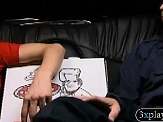 Group of Babes and Guys Enjoy Oral Sex on Pussies!