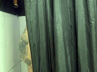 He invaded the dressing room and fucked me raw without condom.