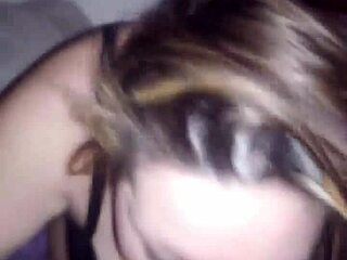 Nikki BBW Deepthroats and Handjobs!