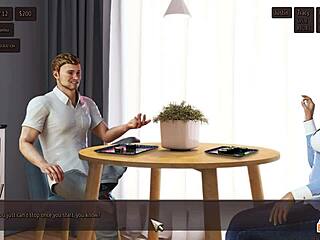 Ep5 sexy time with tracys firm ass - living with temptation american sunset