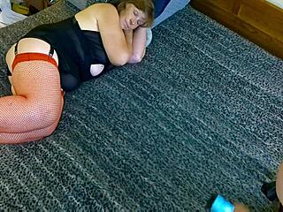 granny carmen dark metal cocksucking gilf