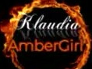 klaudiaambergirl solo masturbation during a storm