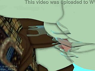 Red Haired Whore Gets Big Black Cock Treatment