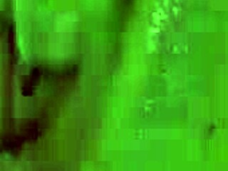 Can this MILF's massage really end with her shaved pussy pleasure?