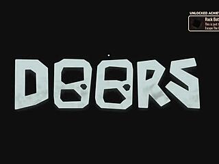 Monster cock chases me but I escape