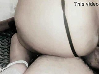 Norwegian swingers RIDING and ASSFUCKING in group sex with squirting