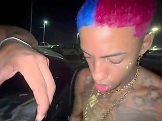 WE HAD STREET SEX WITH HOT LATINAS WHILE EVERYONE WATCHED!