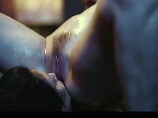 i can't believe how wet these mind-fucked girls get in messy lesbian action