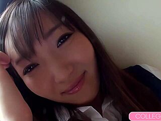 Joshi kosei experiences deepthroat on big cock riding wet pussy in bbw scene