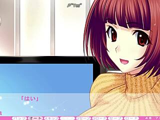 Steamy hentai unfolds as Yuka’s new look ignites desire