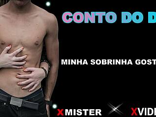 minha sobrinha gostosa