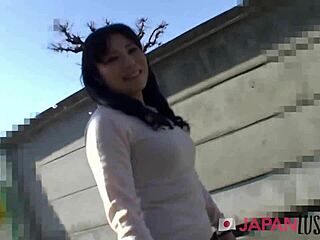 Cougar Jepun, mahu main pepek POV berbulu?