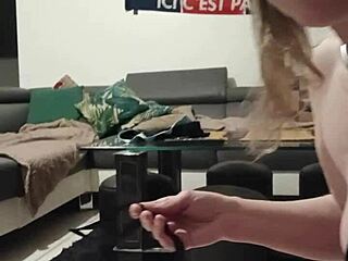 On March 12, 2025, she was alone with Master Laurent in a private session.