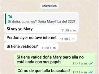 Doña Mary Finally Gets Fucked Hard After Massage at Gym