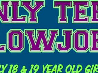 Brunette Latina Sucks Big Cock Eagerly