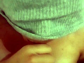 It excites me that they watch me suck my boyfriend's cock 😍