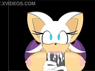 omg i cant stop suckin shadow’s huge cock in secret scene