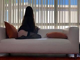 Hey Hazel Moore, waiting for Rome Major's big cock?