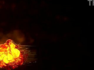 Is This Hot Brunette Girl Ready for Hard Ass Fuck?