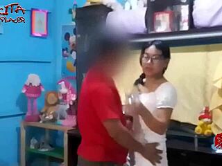 Peruvian Milf Receives Home Visit, Ends with Anal Sex and Orgasm