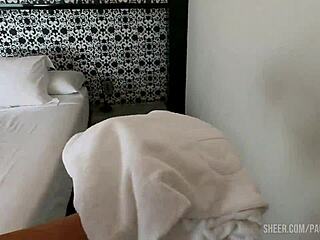 Marina Gold Experiences Real Orgasms In Rough Anal Gaping And Face Fucking