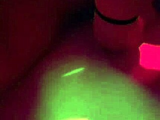 Would you watch a stranger eat your curvy blonde wife in the bedroom?