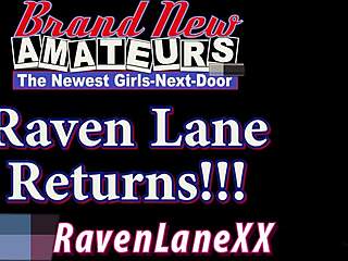 Raven lane says, suck this big cock and pound my pussy