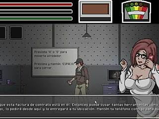 Tutorial de como jugar lustful spirit hunt fantasy game