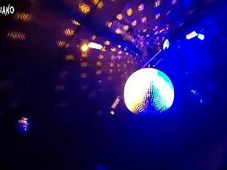 Stranger invites us after party for anal creampie