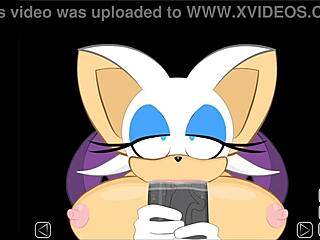 omg i cant stop suckin shadow’s huge cock in secret scene