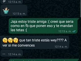 Doña Mary gets me so turned on we end up hooking up