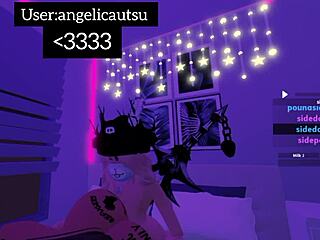 Follando a Mi Amiga en Los Condo de Roblox