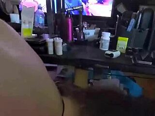 kandy kane in homemade bbw amateur scene