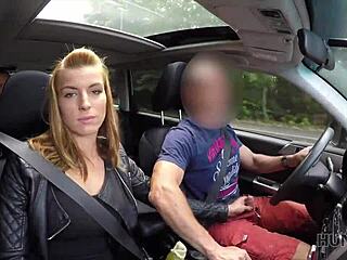 Ich habe junges 18+ tschechisches Mädchen für Cash-Sex in der Öffentlichkeit aufgegabelt