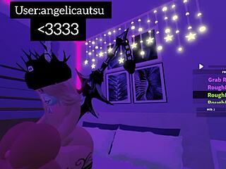 Follando a Mi Amiga en Los Condo de Roblox